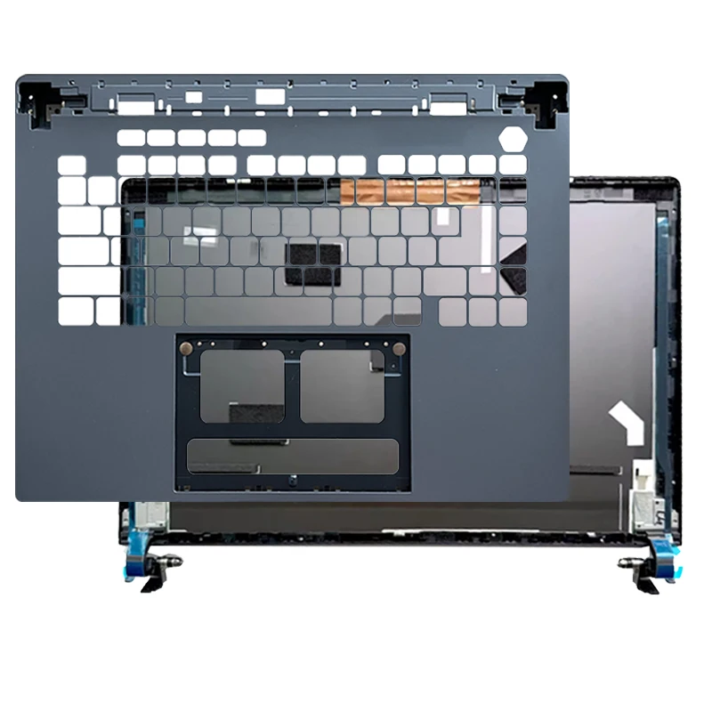 NEW Laptop Accessories For ASUS ROG G615 G615L G635 Notebook Screen LCD Back Cover Hinges Palmrest Computer Case Laptops Case