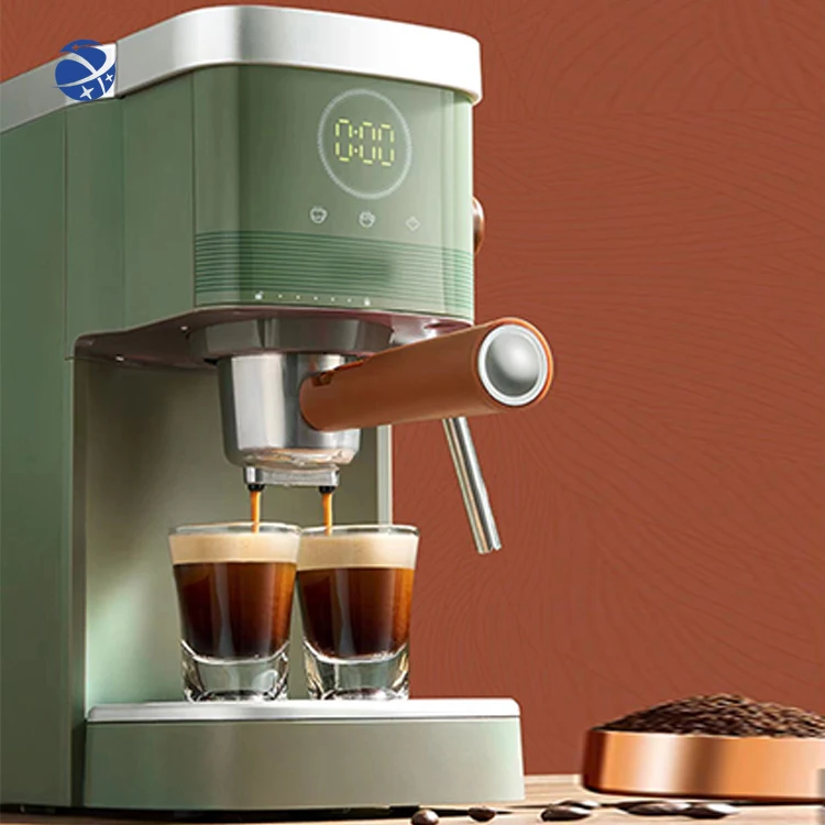 YUNYI Hot Selling Commercial Automatic Coffee Machine for Business