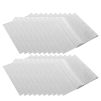 40 Sheet 28 Inch x 12 Inch Electrostatic Filter Cotton,HEPA Filtering Net for Philips Xiaomi Mi Air Purifier