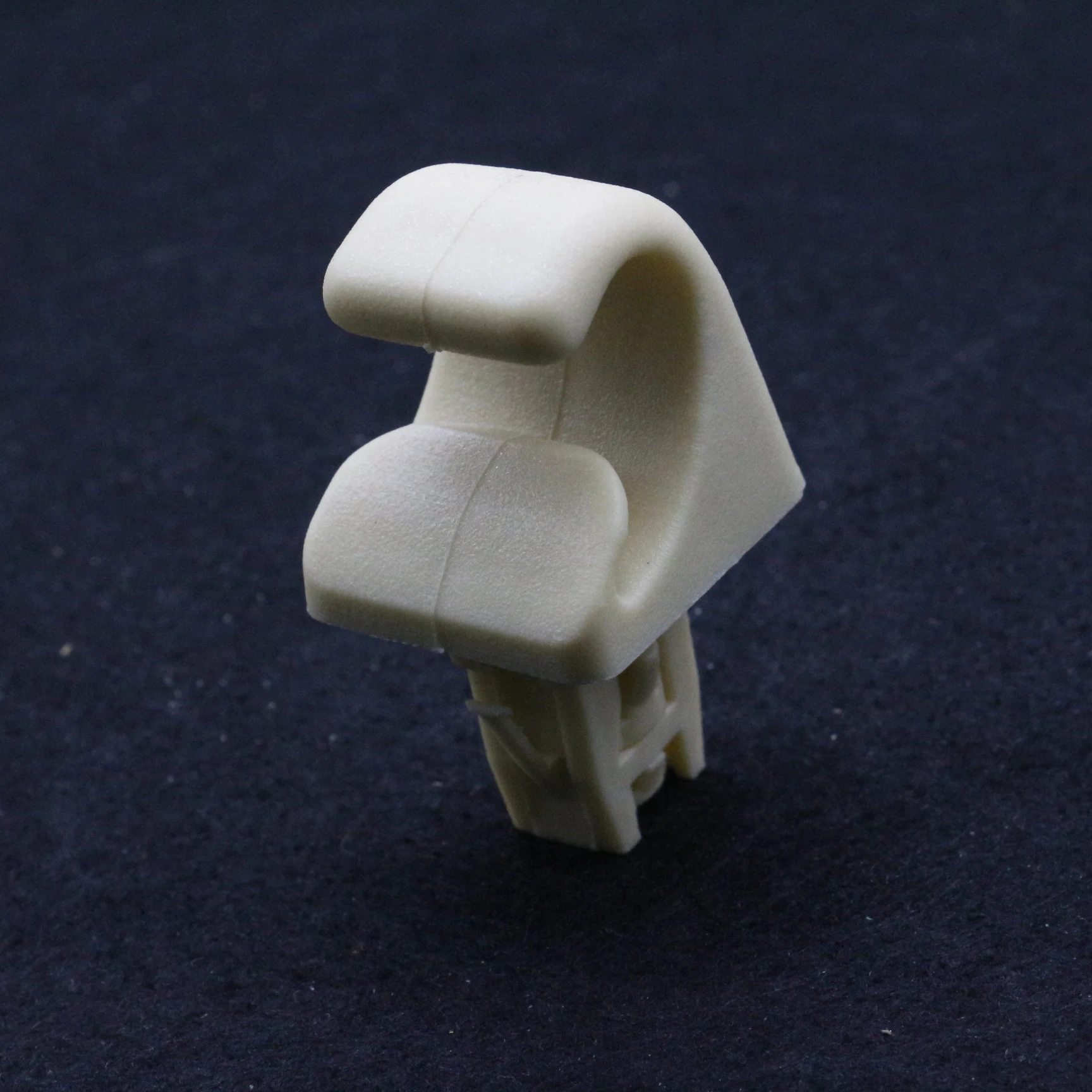 1 Pcs Sun Visor Holder Clip Retainer For Toyota Camry 2007–2011 Corolla 2009–2013 | 74348-33040-E0 Beige Fastener