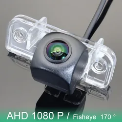 Vehicle Rear View Camera For Mercedes Benz Clk W203 W209 W219 W211 Car HD Night Vision AHD FishEye 170° Parking Reverse Camera