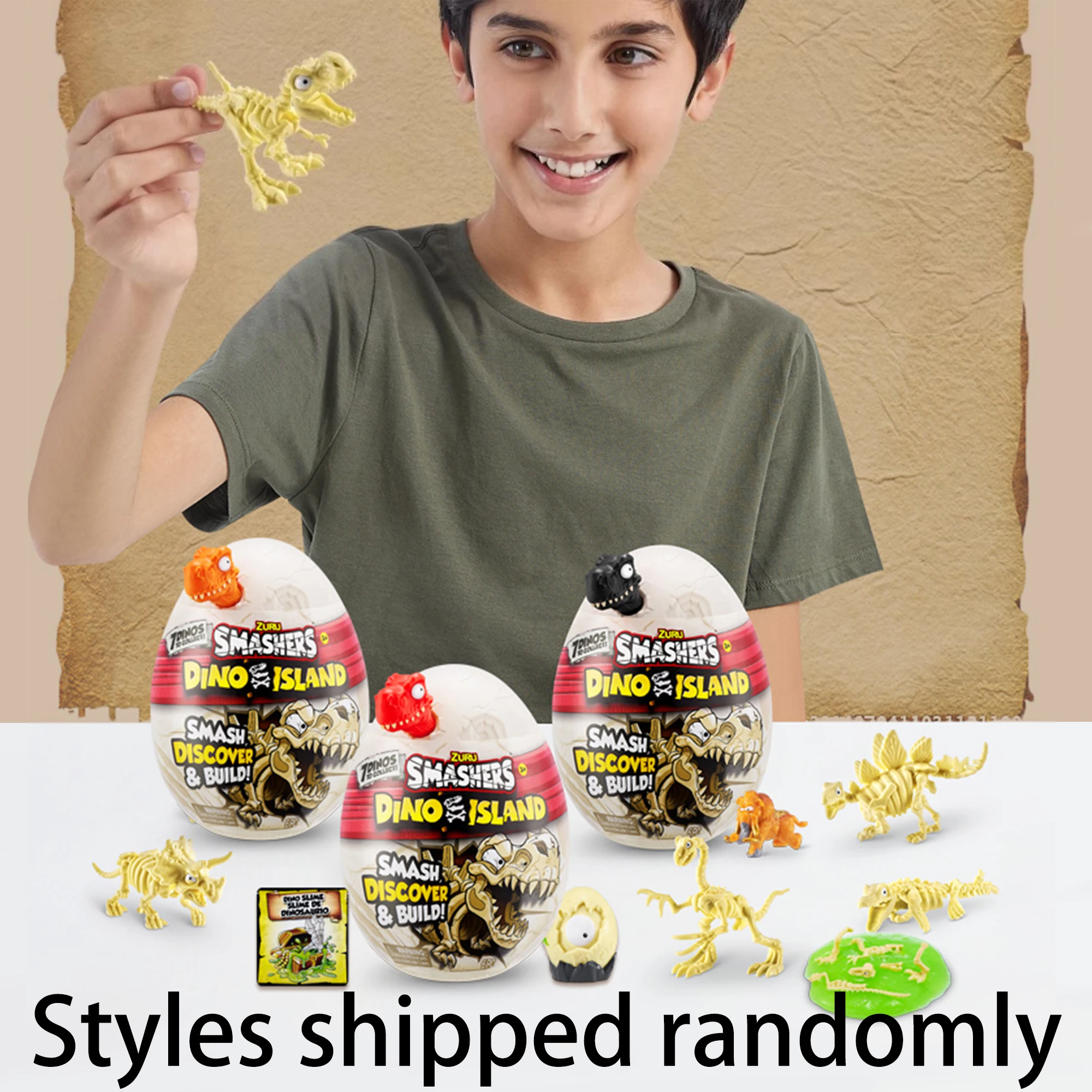 Zuru Random Dinosau…