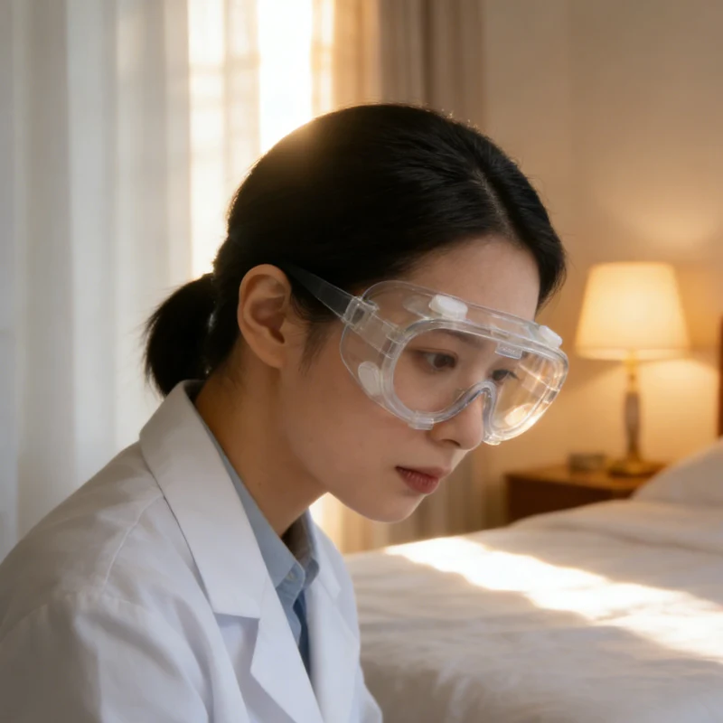 

Регулируемые защитные очки для глаз от химикатов, мягкие, легкие, портативные, для сварки, пылезащитные, аксессуары для обеспечения безопасности