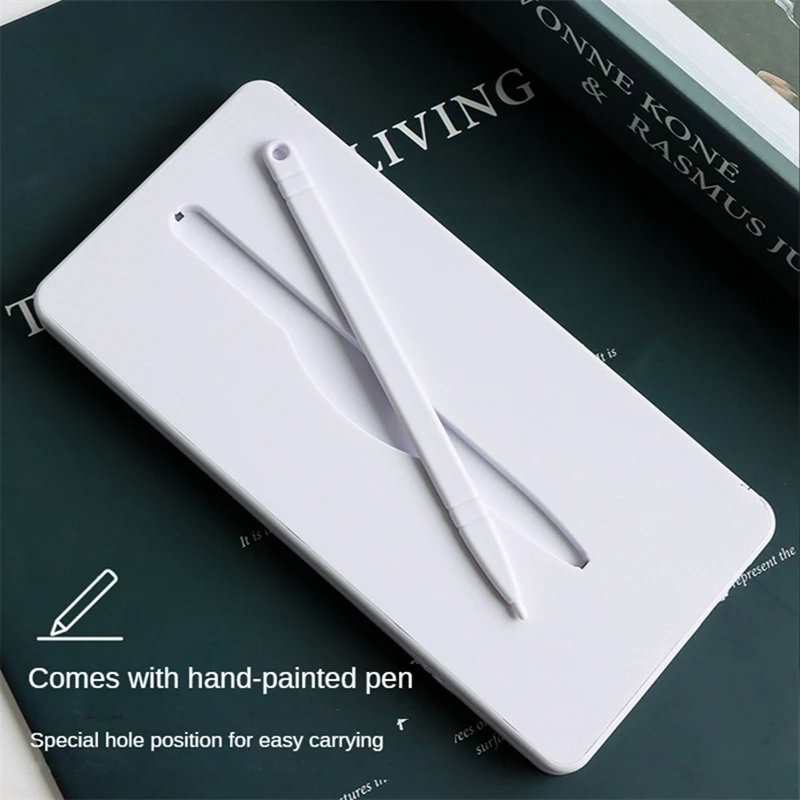 Multifunctional Solar Calculator Board With Writing Board For School Calculator Students' Financial Office