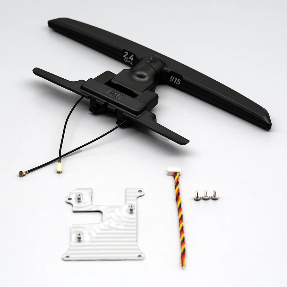 T20 هوائي مزدوج التردد ، tbs crossfire 915 نانو ووحدة صغيرة ، المدمج في #2