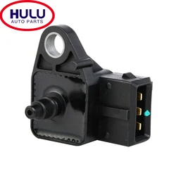 13622246977 Intake Manifold Absolute Pressure MAP Sensor For BMW E38 E39 E46 E53 X5 3.0D Land Rover Opel Vauxhall MHK101060L