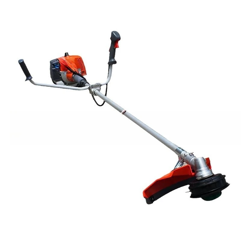 

Side-mounted two-stroke lawn mower, garden machinery, weeding tools, lawn mower
