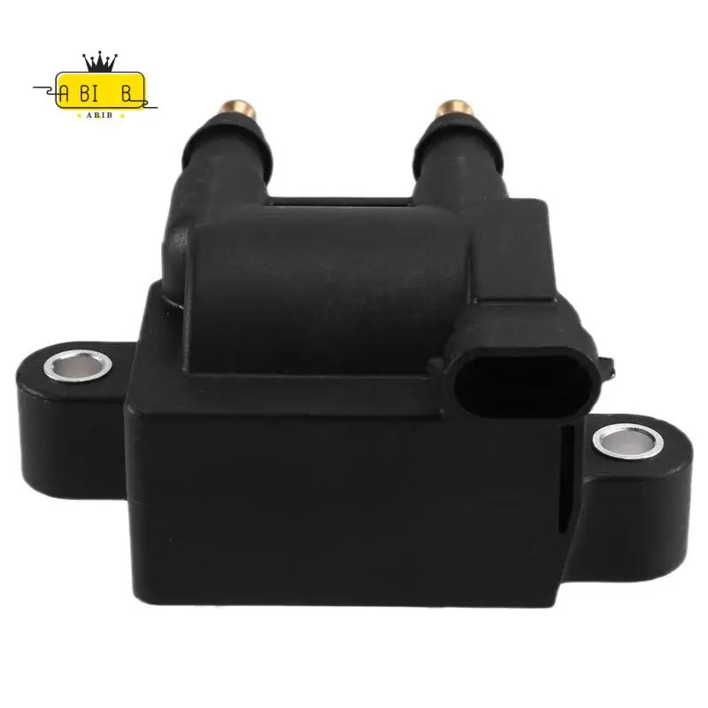 ABIB -Ignition Coil For Mercury Marine Mercruiser 30 40 EFI 3Cyl 8M0045124 8M0034012