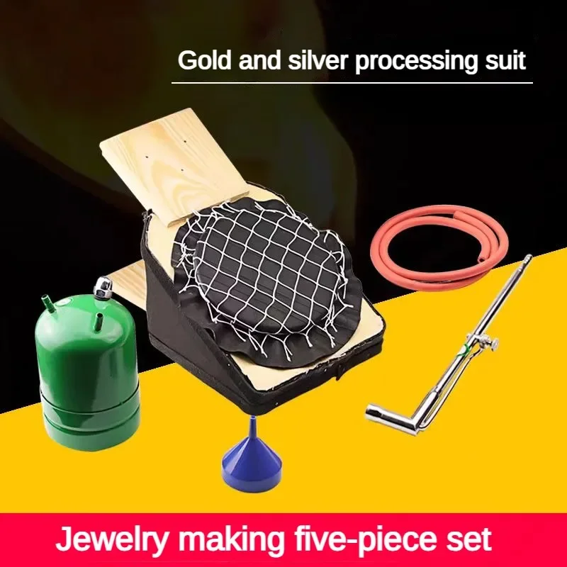 Anti Splash Solder Flux Oil Can Jewelry Making Tool for Gold Silver Welding Soldering Anti Spatter DIY Craft Accessory