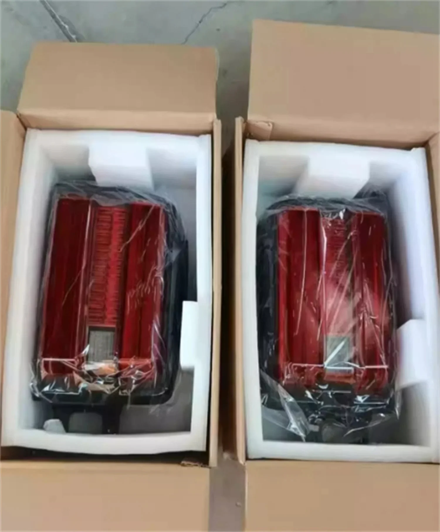 

Car Rear Lamp Tail Light For Great Wall WEY Tank 300 Turn Signal Brake Reverse Light