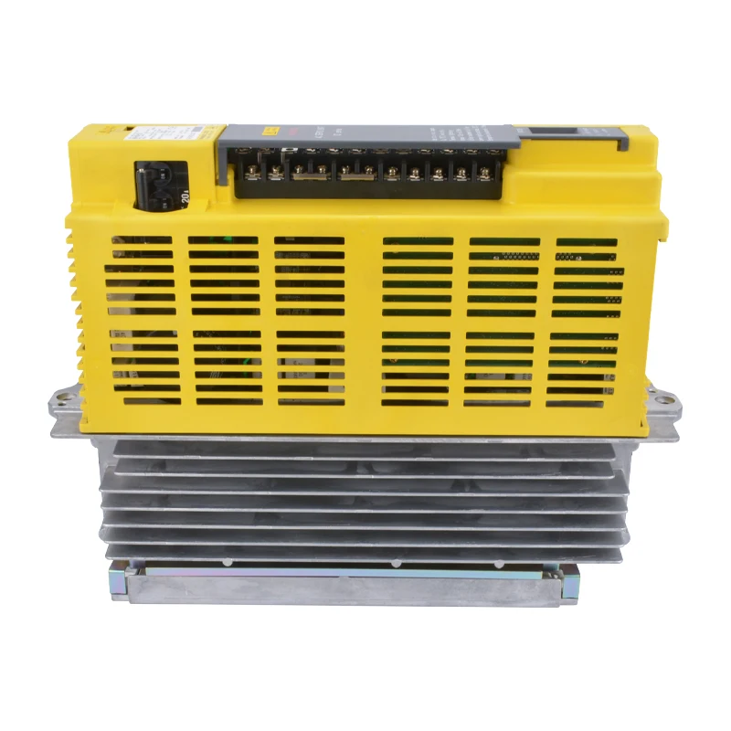 Fanuc baru asli CNC Servo Drive Servo Amplifier modul A06B-6089-H202