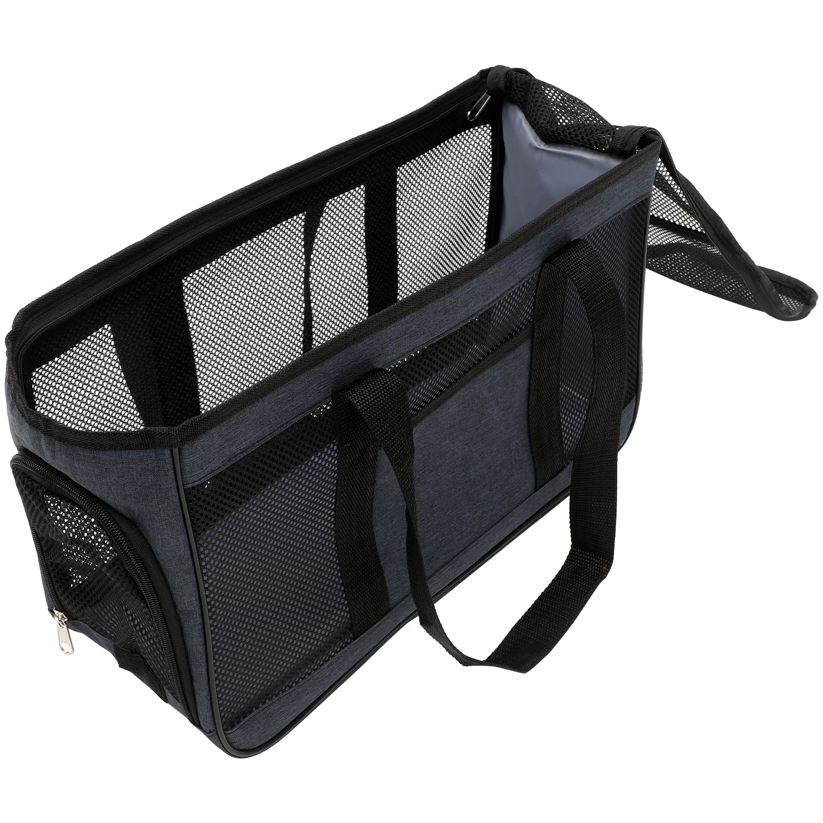 

Breathable Cat Bag Portable Pet Carrier Oxford Cloth Small Size Tote Travel Dog Puppy Outdoor Sightseeing Carrier Bag