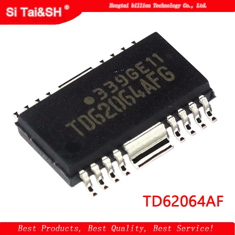 5 teile/los TD62064 TD62064AF TD62064AFG HSOP16