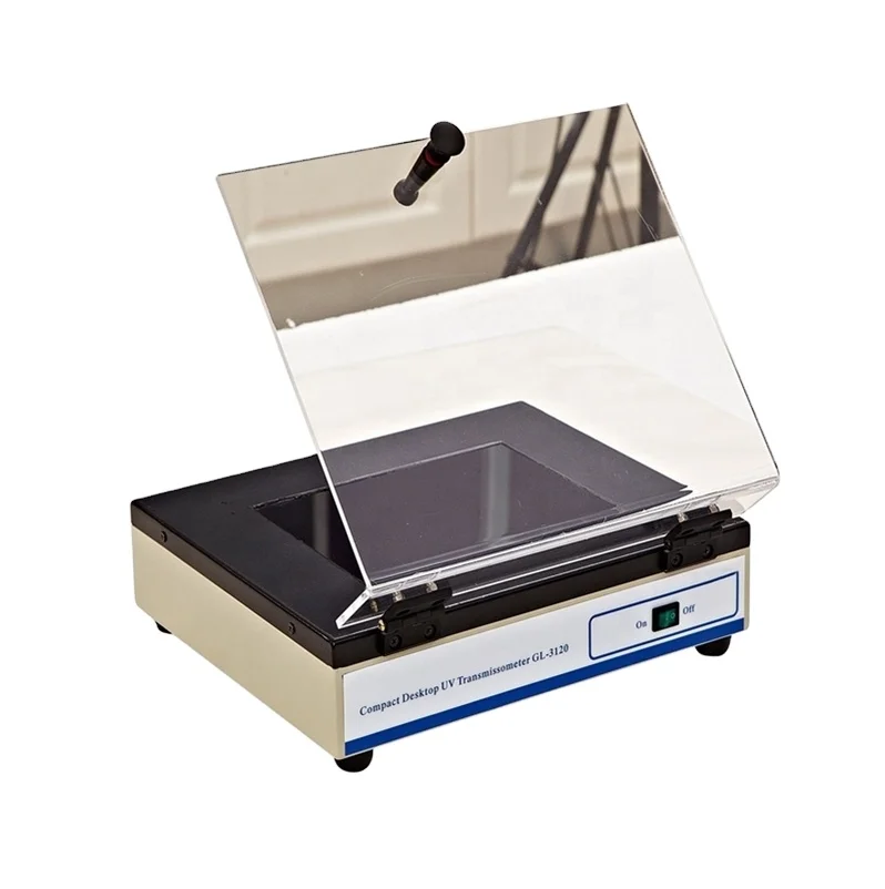 

GL-3120 China Cheap Laboratory High Quality Portable Desktopelectric Compact UV Transmissometer with Good Price