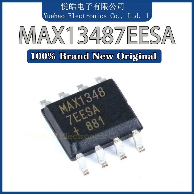 MAX13487EESA MAX13487 New Original MCU SOP-8 IC Chip