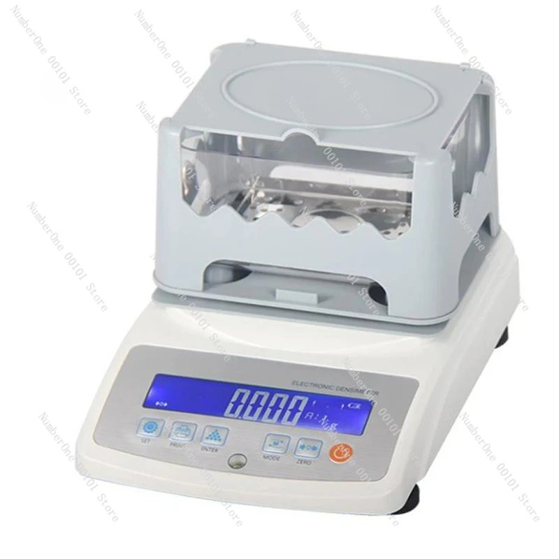 Gold Density Meter Purity Tester Precious Metal Platinum Density Meter For Gold K Silver Platinum Tester 300g/0.01g