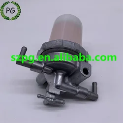 Fuel Water Separator 129100-55621 12910055621 For Yanmar 4TNV94 4TNE88 Komatsu PC30 PC35 PC40 PC45 PC50 PC55