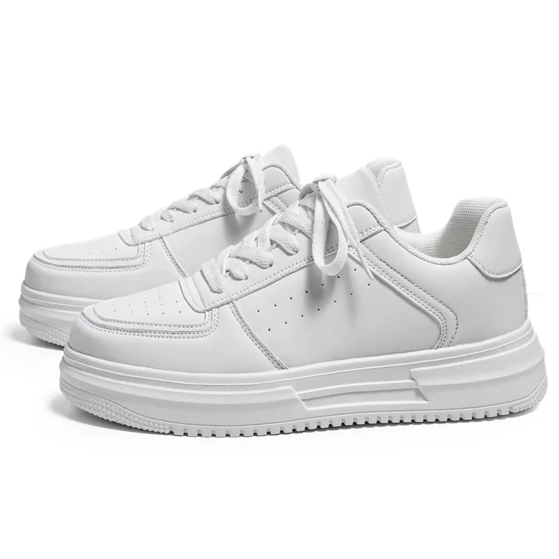 

Men's motorcycle shoes, white shoes, board shoes, sports and leisure shoes, men's shoes