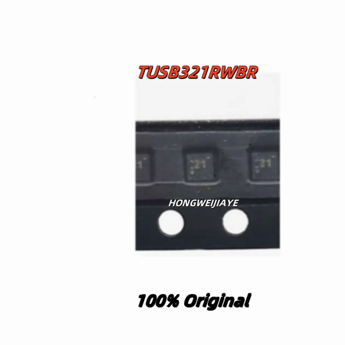 10PCS 100% New TUSB320LIRWBR 5L TUSB1106RSVR ZYC TUSB321RWBR 21 QFN-12 Brand New Original Chips ic