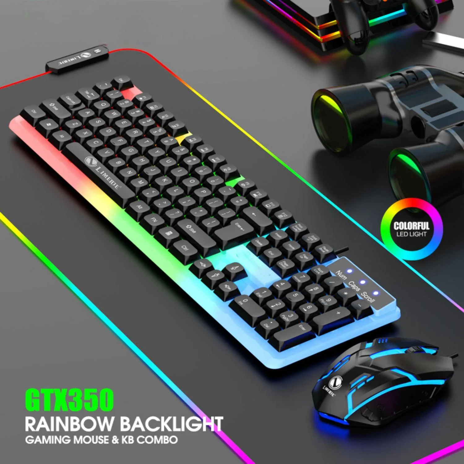 #31 RGB Gaming Mouse Pads Deals & Discounts