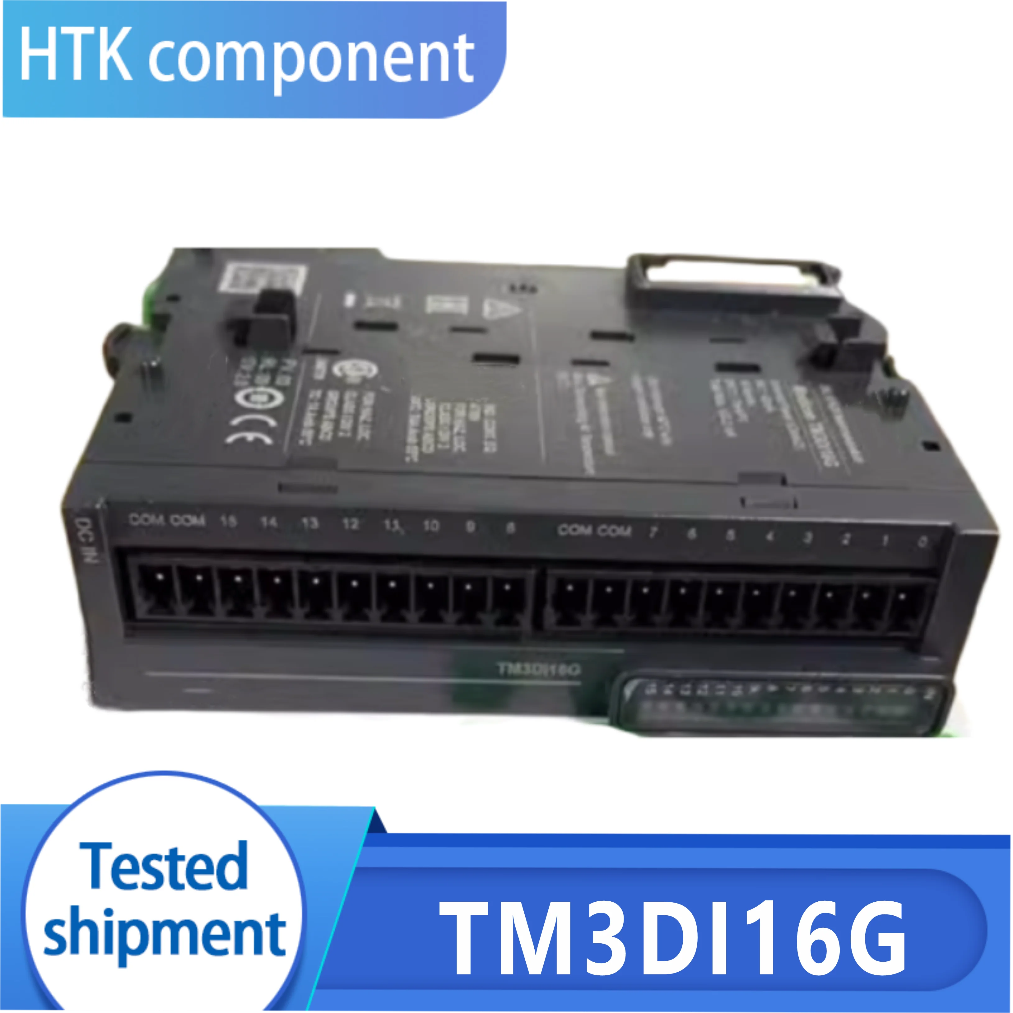 

New Original TM3DI16G Plc Controller