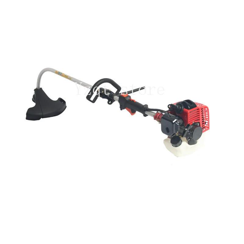 26Cc two-stroke side-mounted  small lawn mower lawn mower household weeding