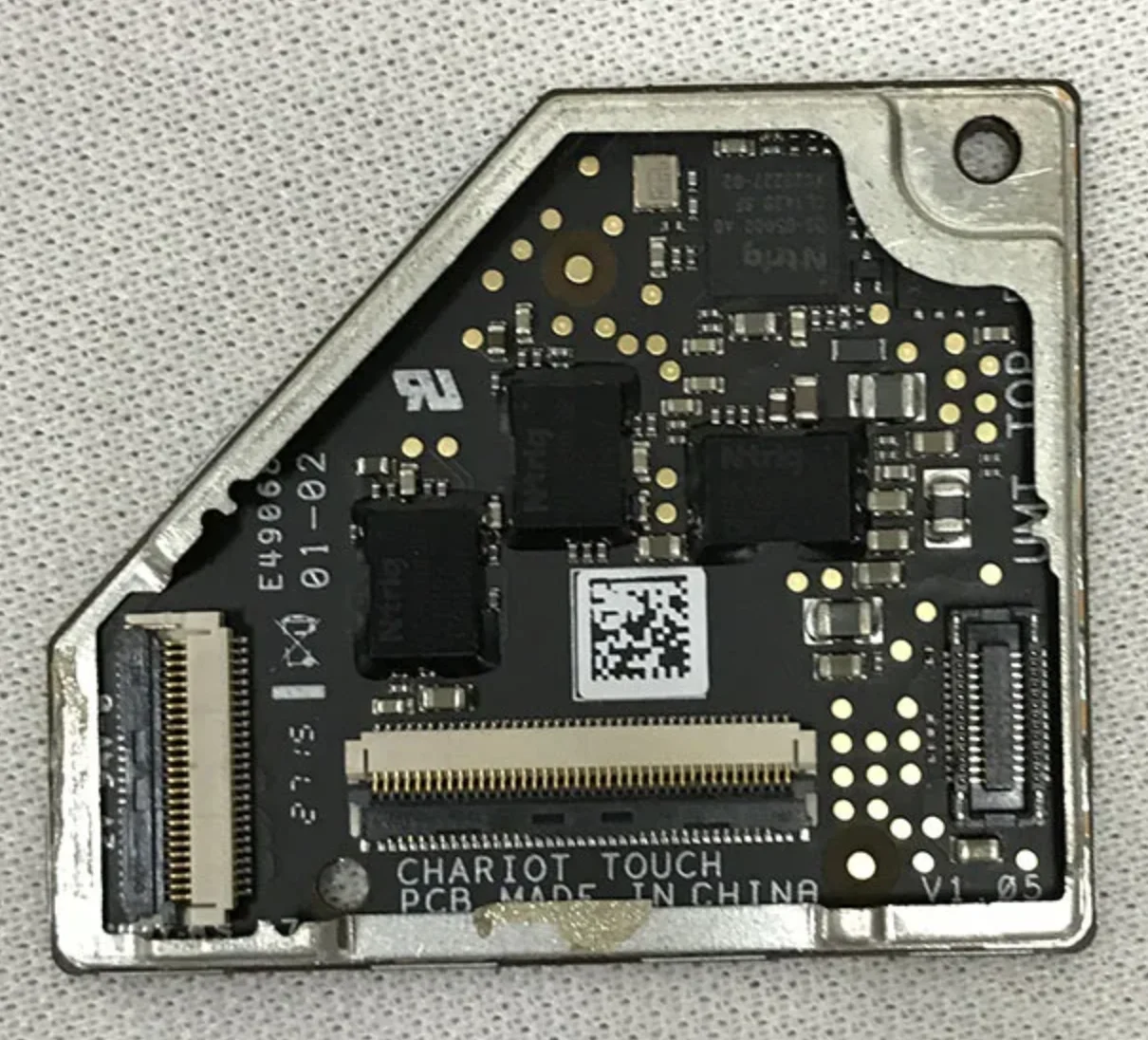 

Touch Cable Replacment For Microsoft Surface Book 1 Book2 1703 1704 1705 1706 1806 1832 Touch Small Board connectors