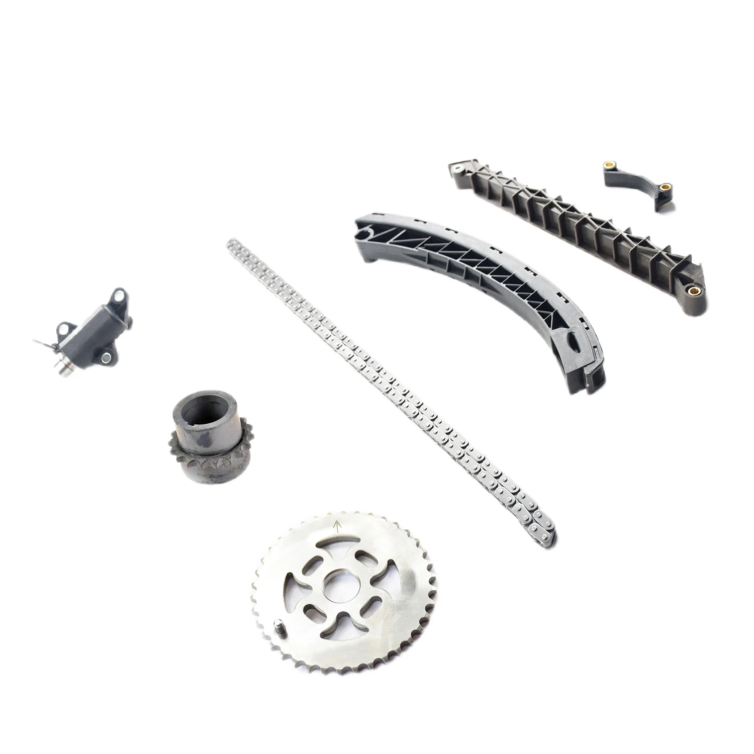 REVO 104614 ชุดจับเวลาสําหรับ 3 Series 316i 318i E36 E46 เครื่องยนต์ M43 N43 N46 OE 11311734392 11311247150 11311739243