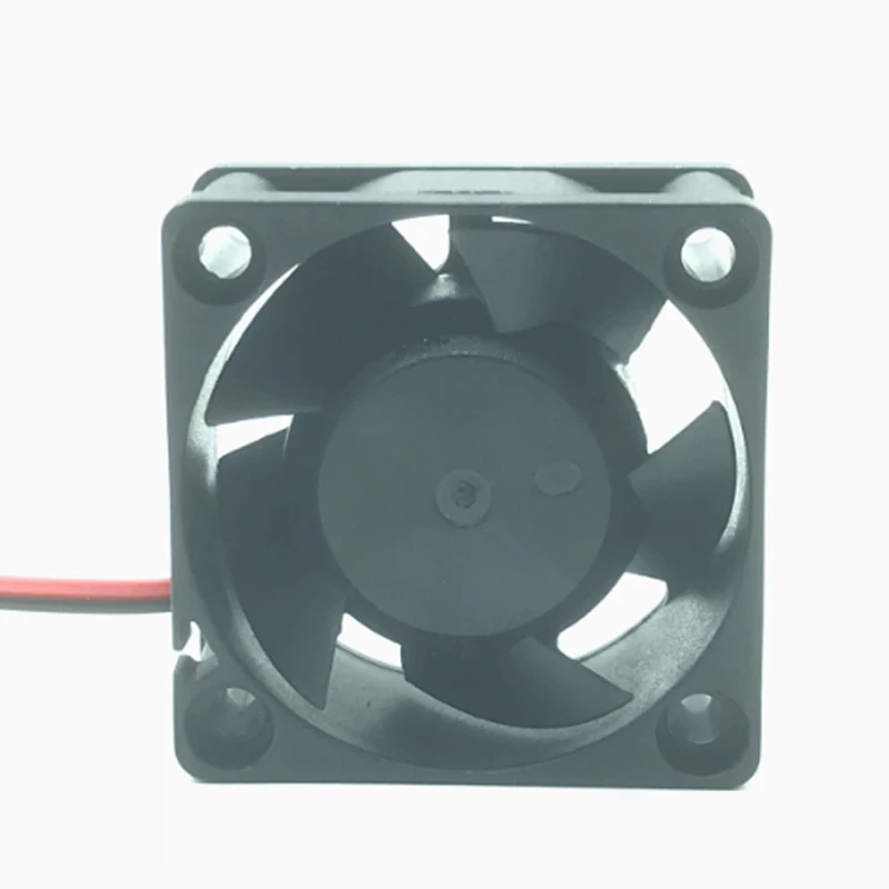 Ventola di raffreddamento del telaio dell'inverter da 4CM 4020 5V 12V 24V doppio cuscinetto a sfere