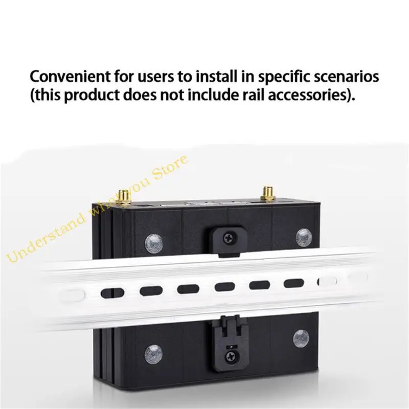 

J60A крепкое алюминиевое корпус для Orin Development Board Защита