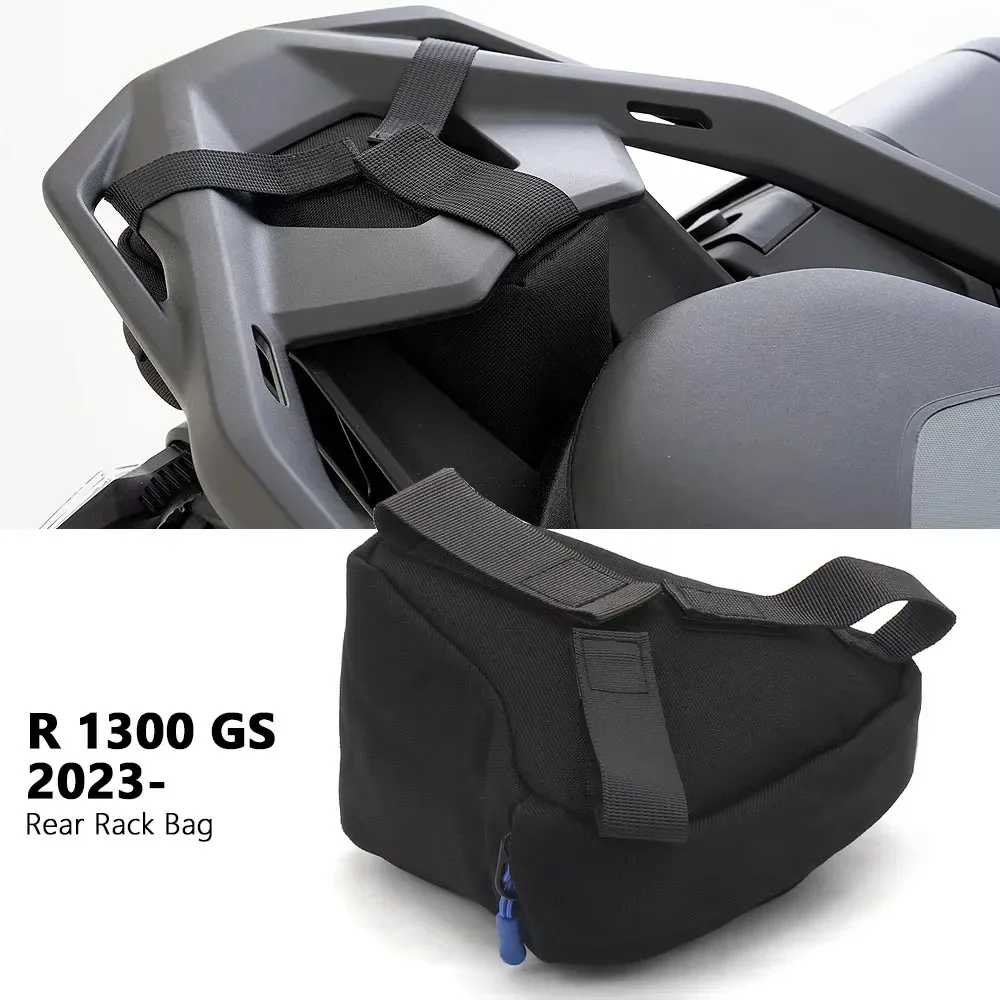 

Rear Frame Bag For BMW R1300GS R 1300 GS R 1300GS Rear Tail Bag Mobile Phone Tool Bag GS1300 Waterproof Bags 2023 2024 2025