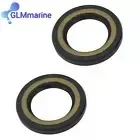 2Pcs Oil Seal 09289-22007 for Suzuki Outboard DF40 DF50 DF60 DT35 DT40 DT55 DT65 Series Marine Engine Propeller Shaft 18-8345