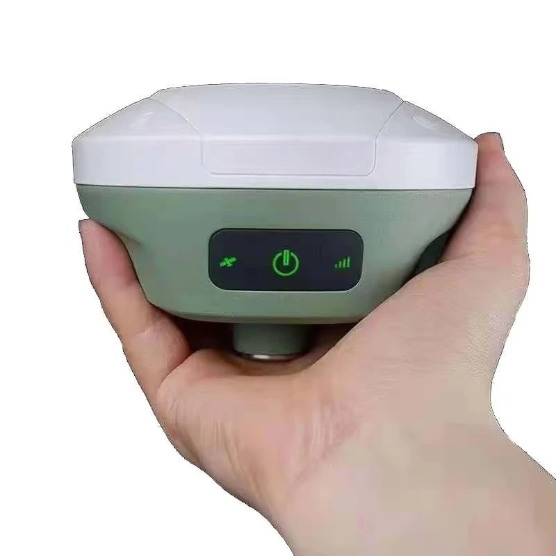 High Precision Professional Global Positioning System RTK Receiver Module Original Equipment Supports Measuring Equipment