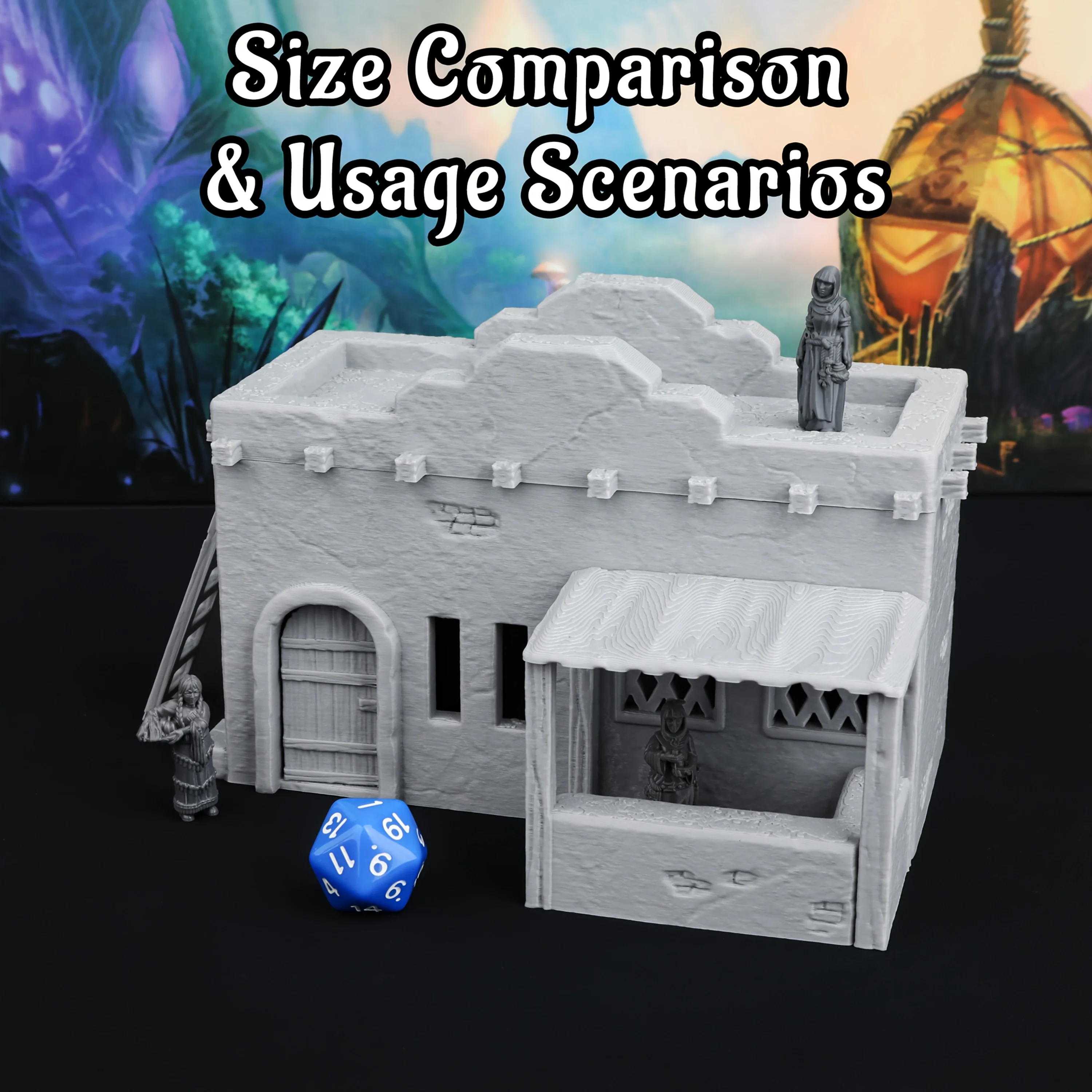 Miniatura de Casa del Mercado  - Science Robot reseña y precio