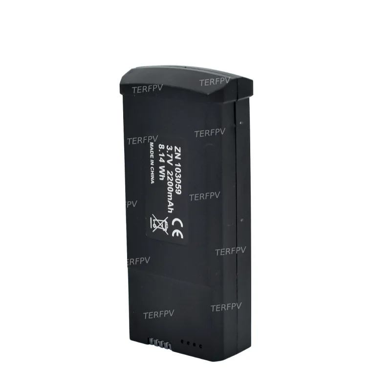 Original Drone Battery For K19 Max GPS Drone 4K Professional Camera Dron 3.7V 2200MAH 13-20min For M22 M33 M66MAX