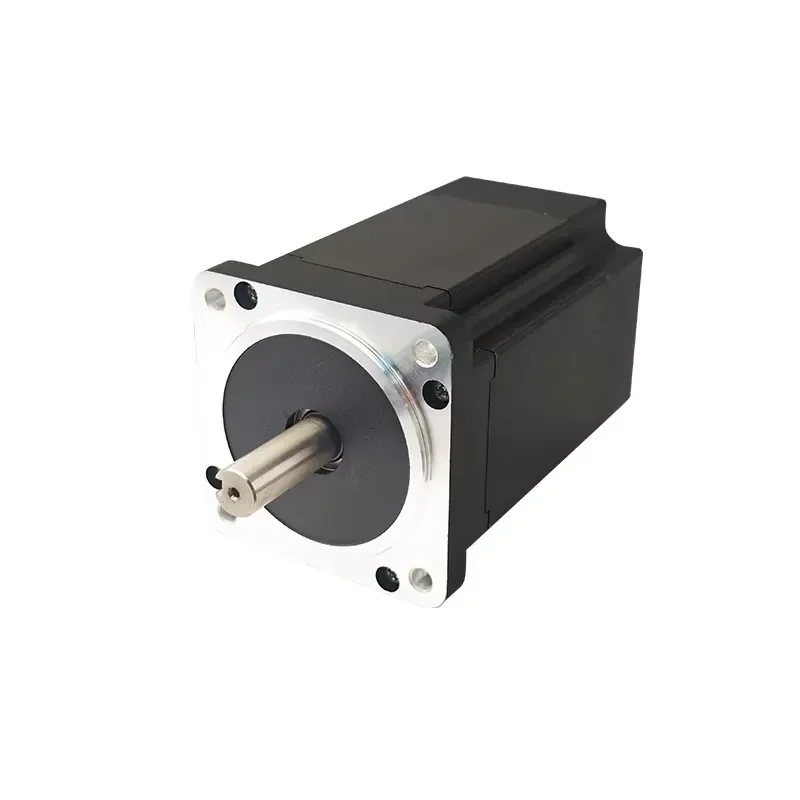 785W High Power Nema34 Brushless Dc Motor 3000RPM 48V 310V Permanent Magnet Bldc Motor Cnc Machine 3 Pole 8 Phase