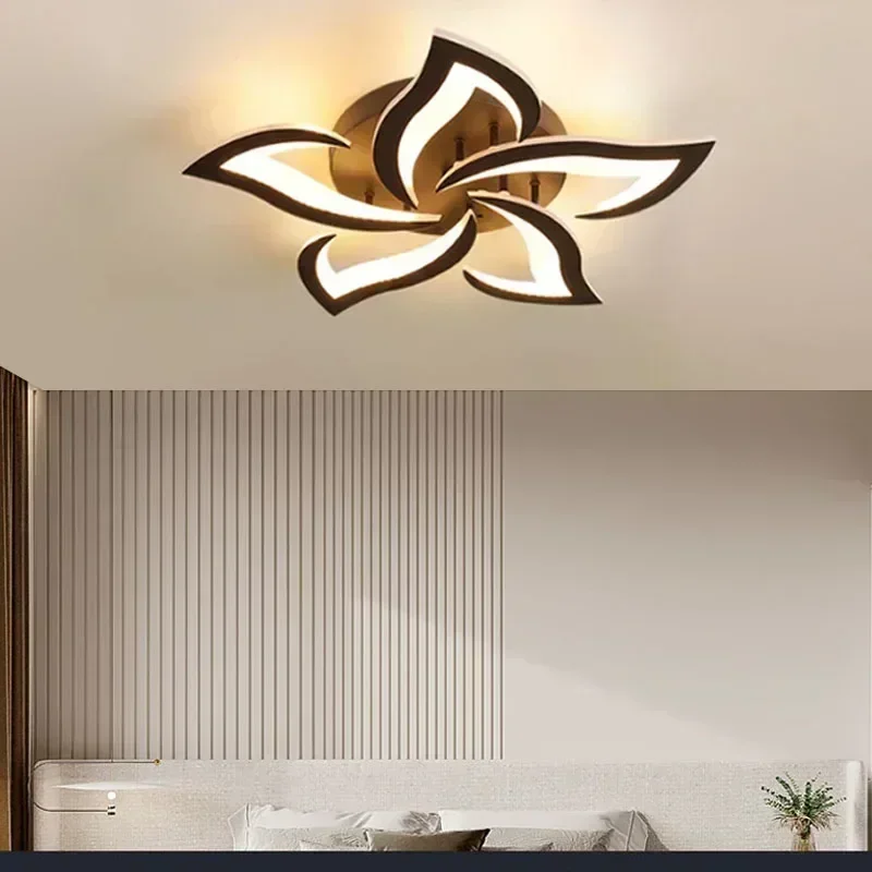 moderno ferro nordico led luz de teto decoracao interior sala de estar lampada quarto e estudo luminaria cabecas cabecas 01