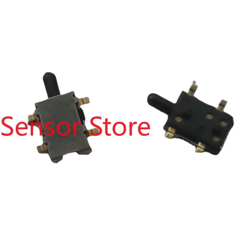 

10PCS Miniature Detection Switch Turtle Limit Micro Action Normally Open Reset With Fixed Gold-plated Feet