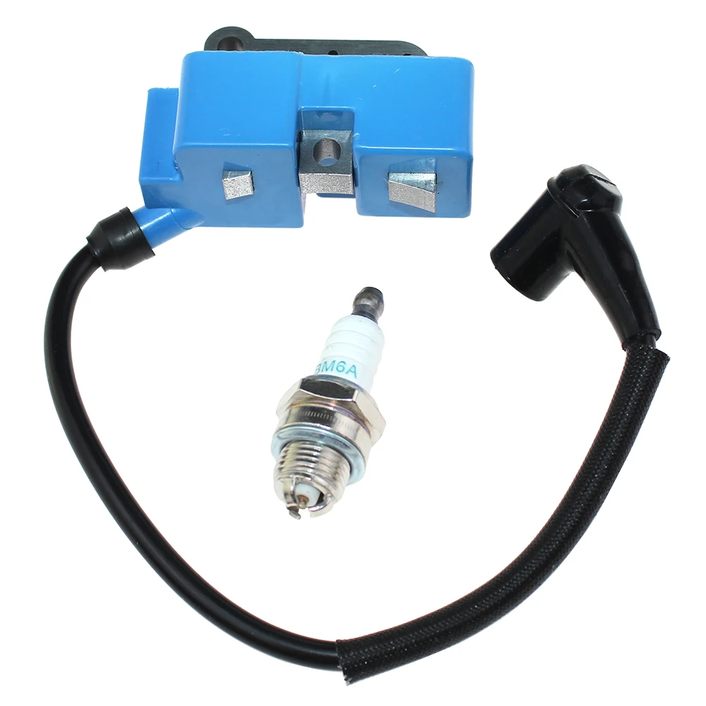 Ignition Coil For Husqvarna 346XP 353 Jonsered CS 2152 CS2153 510115501,501323801