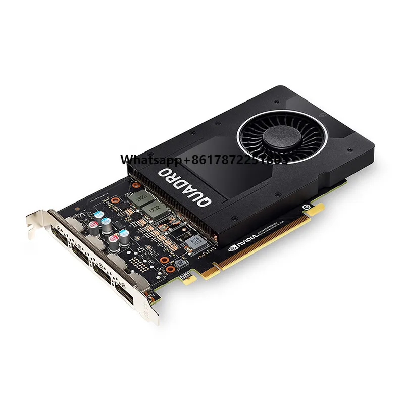 

NVIDIA Quadro P2200 5G Professional Graphics Card in Stock New