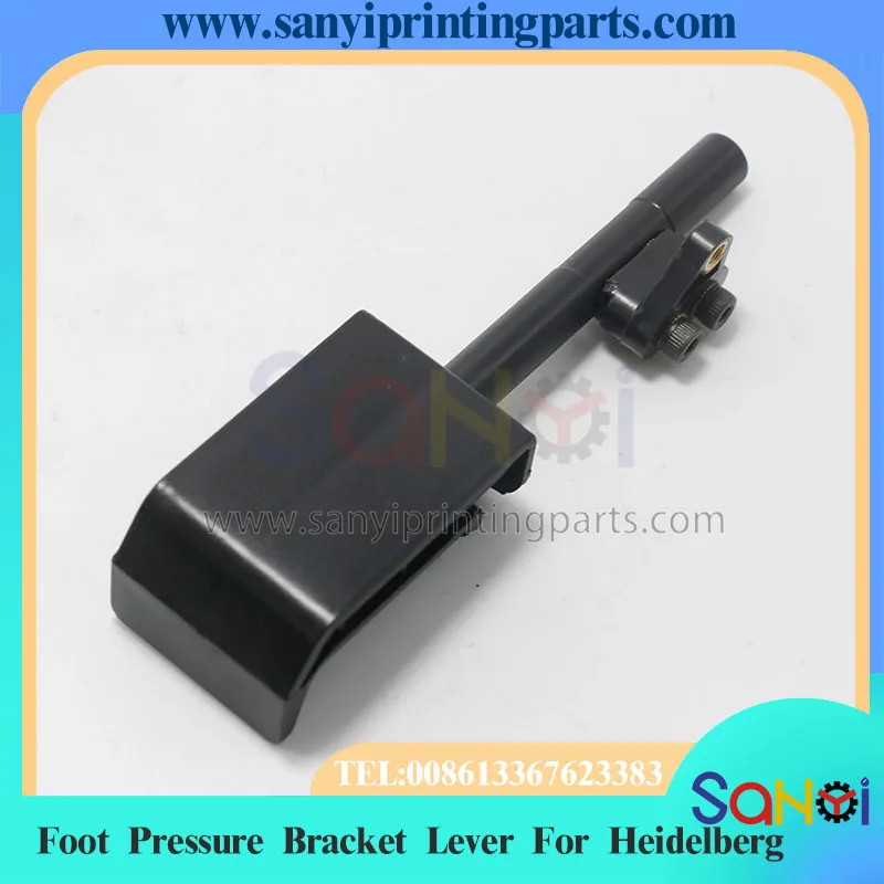 Palanca de soporte de presión de pie F2.028.316 MV.035.455 de la mejor calidad para impresión Heidelberg CD102 CX102 SM102 SX102 XL105P XL106