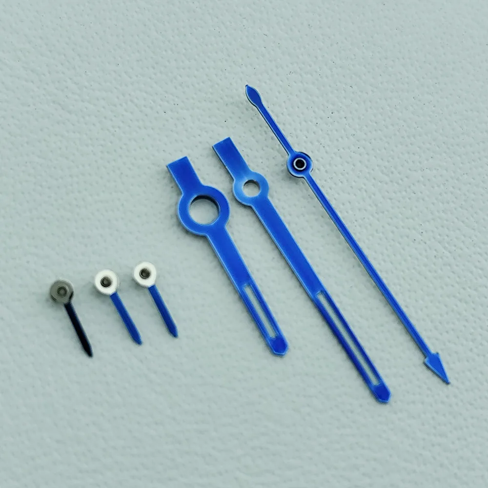 VK63 hands Watch Hands Accessories Hands for VK63 quartz Movement watch accessories Watch Parts For Wristwatches