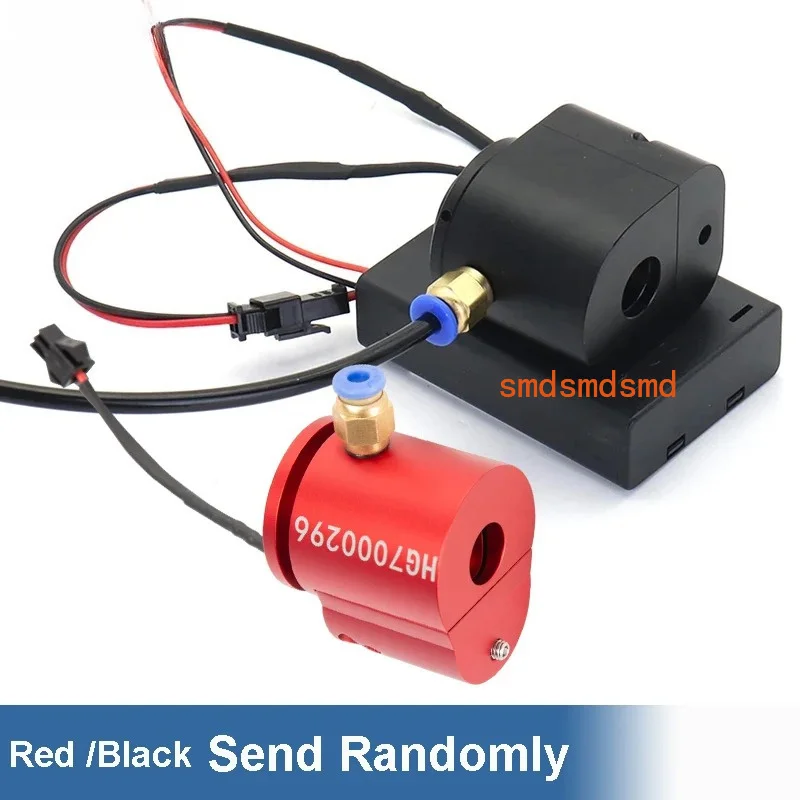CO2 Laser Infrared Red Light Indicator Red Dot Set Assist Device Positioning Only for Yongli As H Seiries Co2 Laser Tube