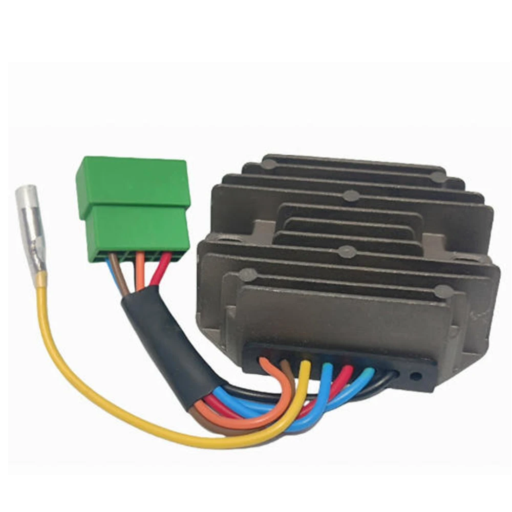 119640-77710 Rectifier Voltage Regulators For YANMAR 119653-77710 119640-77711 RS5121