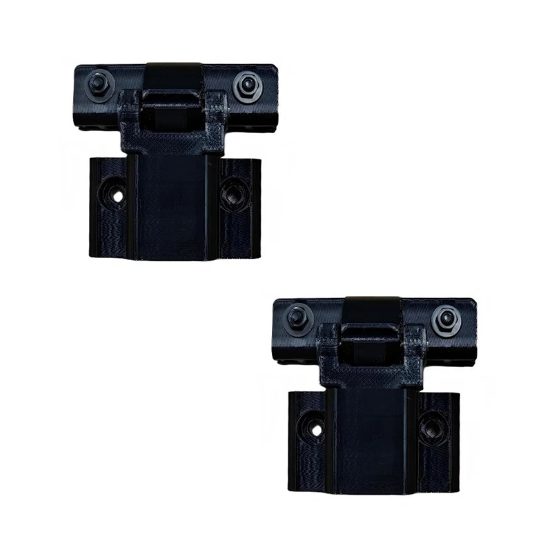 2x Cubiertas con bisagras para tocadiscos Technics SL1200 1300 MK2 MK3D MK5 MK6 M5G MKII, accesorios HIFI para reproductores de discos de vinilo LP