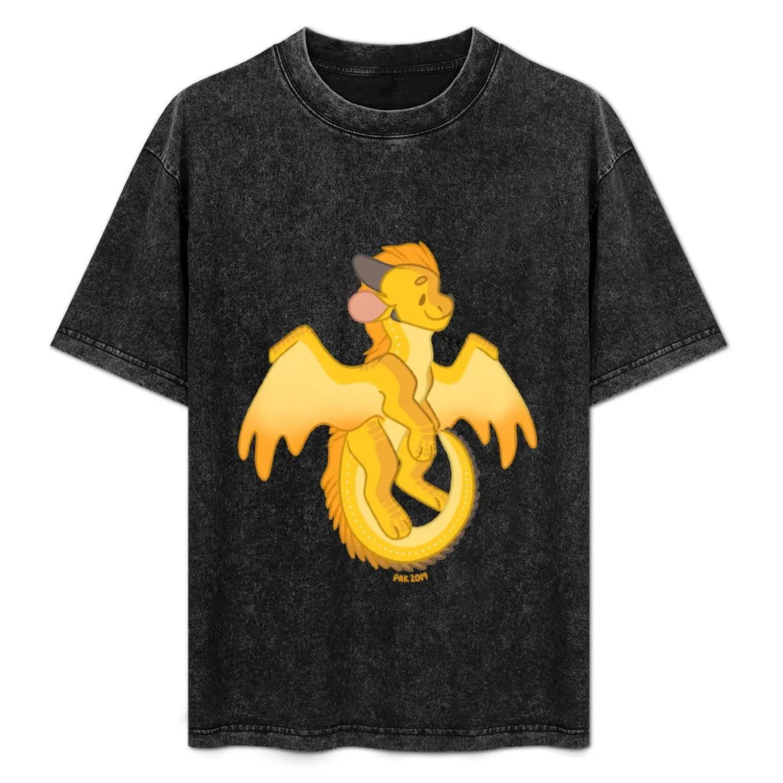 Sunny - WOF Wings of Fire T-Shirt vintage anime shirt cute clothes mens graphic t-shirts funny