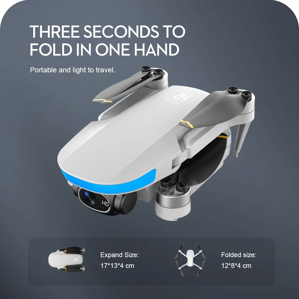 S6S Mini Drone 4K G… - image