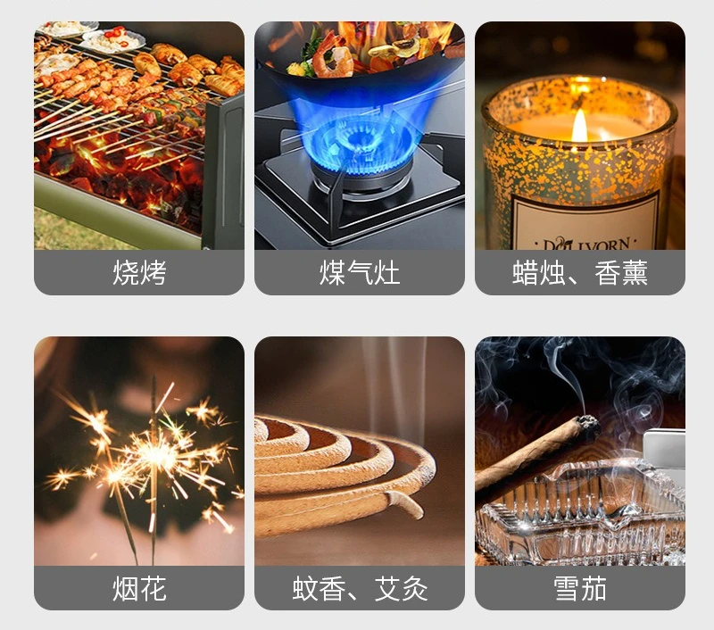 Neue Aromatherapie Kerze Herd Küche Lade Zünder Hause Outdoor Camping Feuerzeug