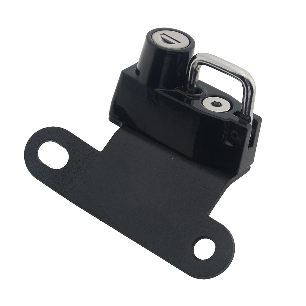 

For KTM 1290 SUPER DUKE R KTM1290 Super Duke R Helmet Lock Kit Motorcycle Helmet Security Anti-Theft Lock Rust-Proof Accessories