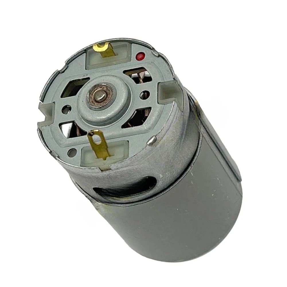 21V Replacement Motor Compatible with 550-Type Electric Ratchet Wrenches Using For 16-Tooth Engagement Mechanism